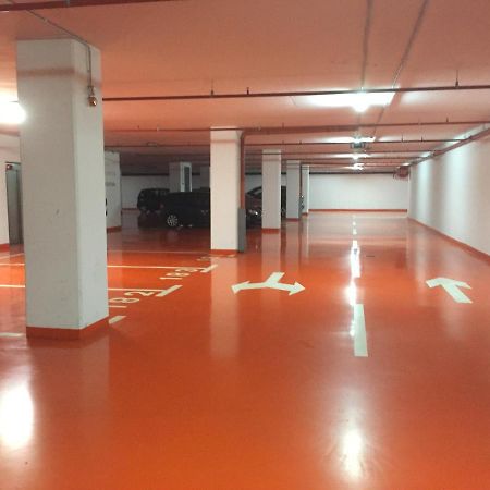 Studio Apartman Krila Wings- Parking In Garage Zagreb Eksteriør billede